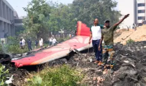 Air India crash: Preliminary report reveals cockpit chaos in fatal 32-second flight