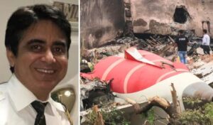 India plane crash hero pilot saves dozens of lives in final moment