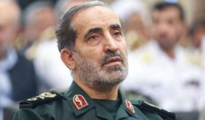 Iran’s war commander Ali Shadmani killed by Israeli forces