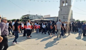 Greece mourns 14-year-old hero who drowned saving friend
