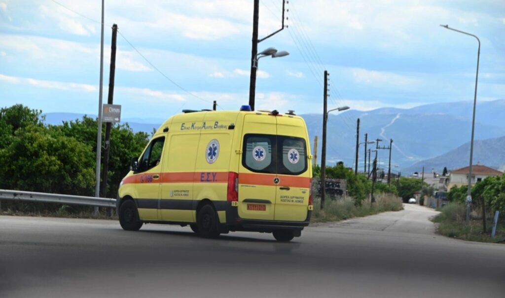 3-month-old baby dies in Amyntaio, Florina – Cause of death unclear