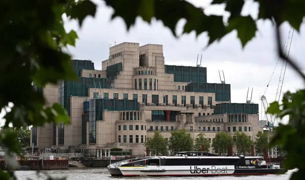 Blaze Metrowell: First woman to head Britain’s MI6 in 116 years