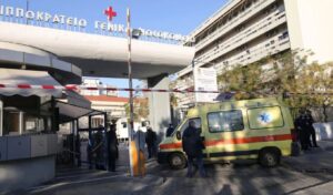 Halkidiki: What does the husband of the policewoman who died two months after being hit by a truck says