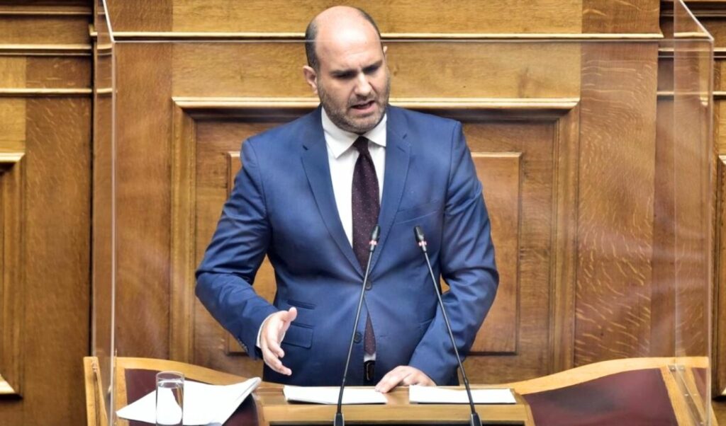 Greek MP Claims “Unholy Alliance” Blocking Tempe Tragedy Investigation