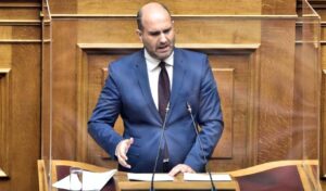 Greek MP Claims “Unholy Alliance” Blocking Tempe Tragedy Investigation