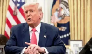 Trump’s new message to Iran: Negotiate on nuclear deal now or it will be too late