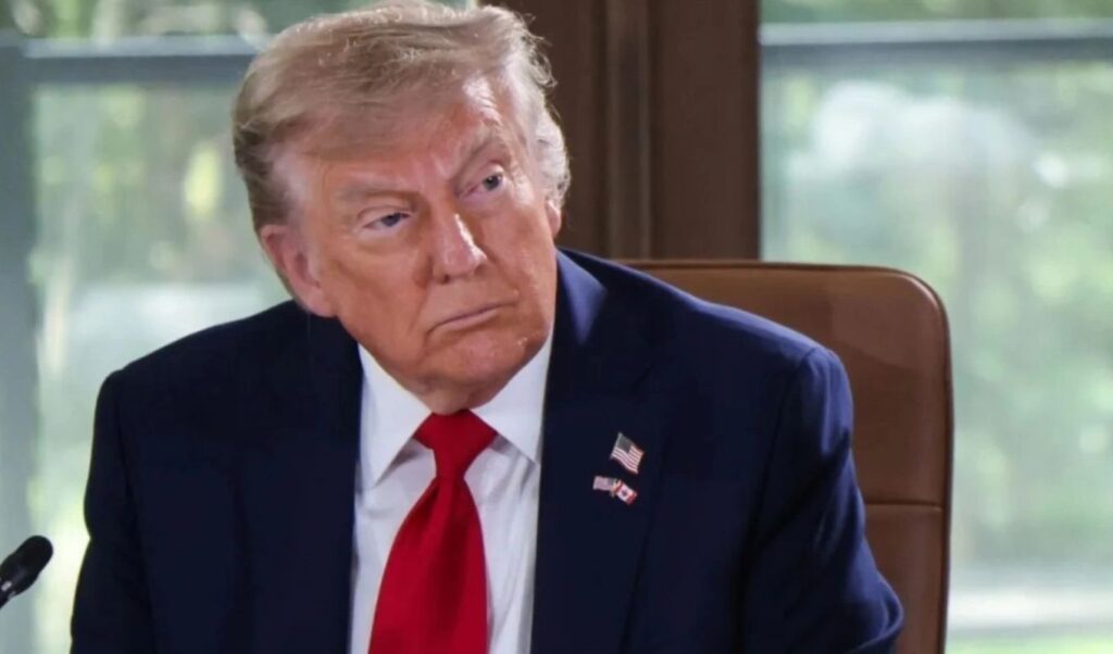 Trump announces 30% tariff on EU imports effective August 1st