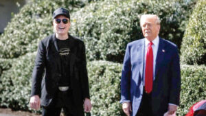 Trump doesn’t rule out reconciliation with Musk: “I don’t hold grudges”