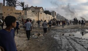 Israel considers annexing parts of Gaza – The ultimatum to Hamas