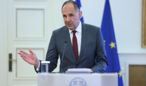 Greece will not allow violation of sovereign rights, warns minister