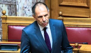 Greece’s foreign minister briefs parliament on Libya visit amid rising Turkish influence