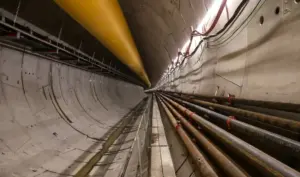 AVAX Group: 1.4km tunnel under Galatsi complete – TBM “Niki” heads to Kypseli
