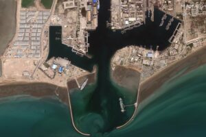Iran prepared naval mines for Hormuz Strait blockade after Israeli strikes