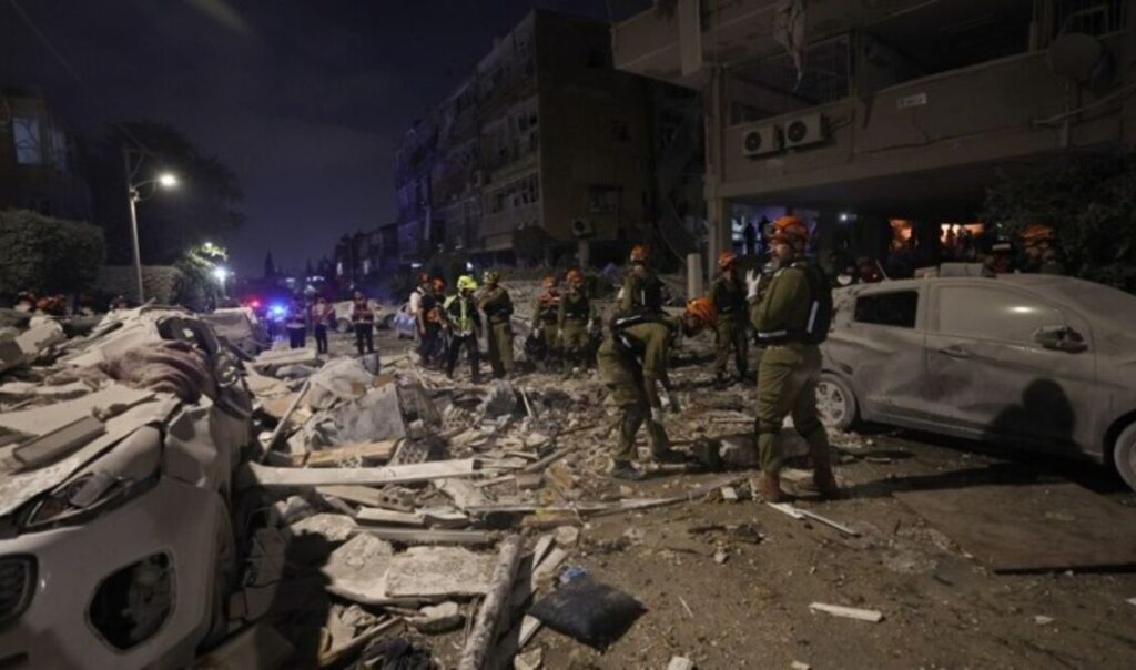 Iran replaces air defense systems damaged in Israeli strikes