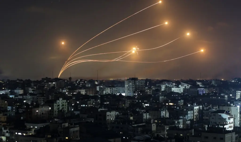 US military aid to Israel under debate as Pentagon remains divided