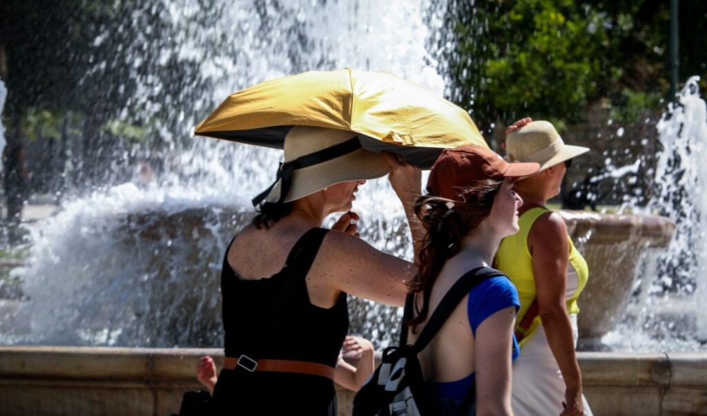 Hot weather scenario continues: Heatwave brings 40°C from July 21