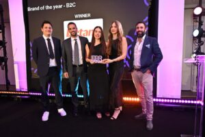 Kaizen Gaming’s Betano wins “Brand of the Year” at EGR Awards 2025