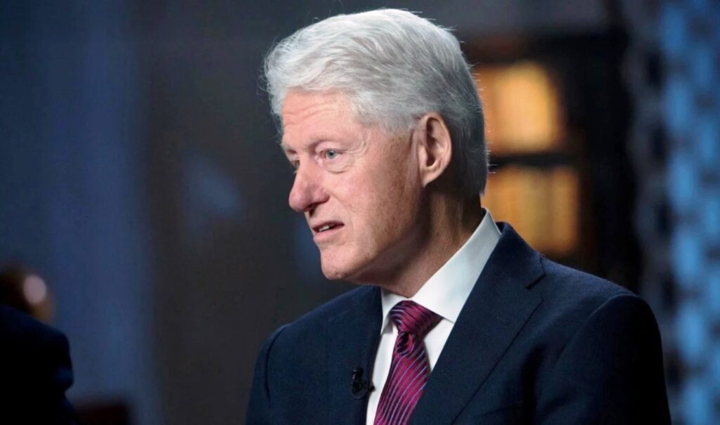 WSJ: Clinton sent Epstein birthday letter after Trump revealed