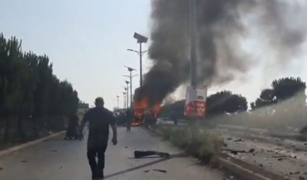 Lebanon: Three killed in Israeli drone strikes