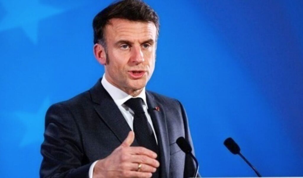 Macron: “Incredible cruelty of Hamas” in Israeli hostage torture