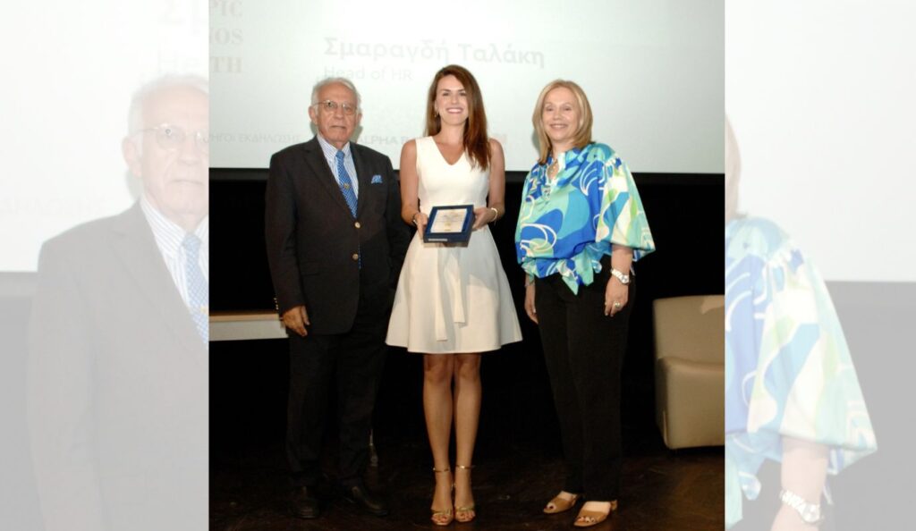 Tsetis Group wins top responsibility award at Responsible Management Excellence Awards 2025