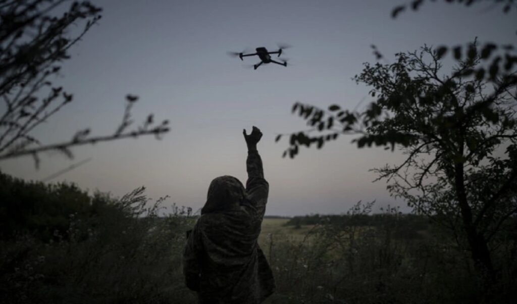 Russia: At least 17 injured after Ukrainian drone attacks