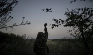 Russia: At least 17 injured after Ukrainian drone attacks