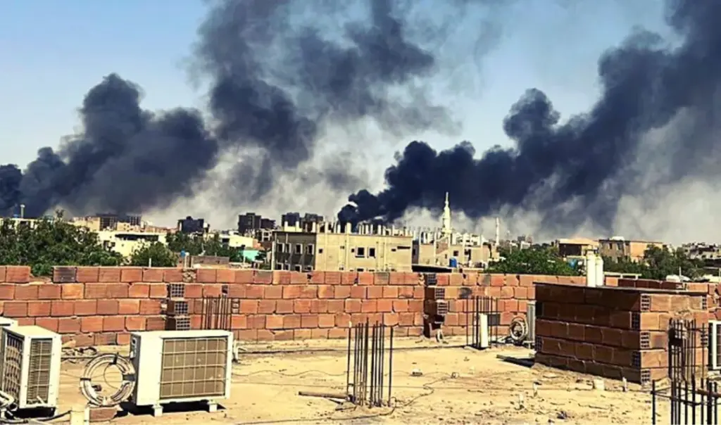 61 armed conflicts worldwide in 2024 – Most since 1946