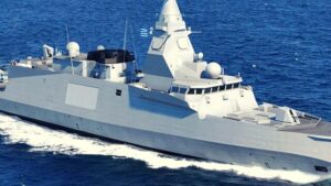 Greece Parliament to Review Fourth Belharra Frigate Program Tuesday