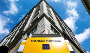 Piraeus Bank recognized as Best Performing Bank in Greece