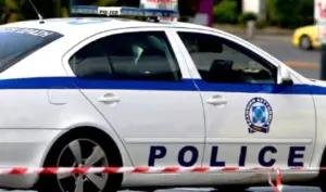 Athens shooting: Man found dead after gunfire in Agia Paraskevi