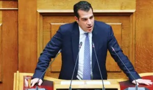 Thanos Plevris on Tempe preliminary investigation: ND proposal will get more votes than our parliamentary majority