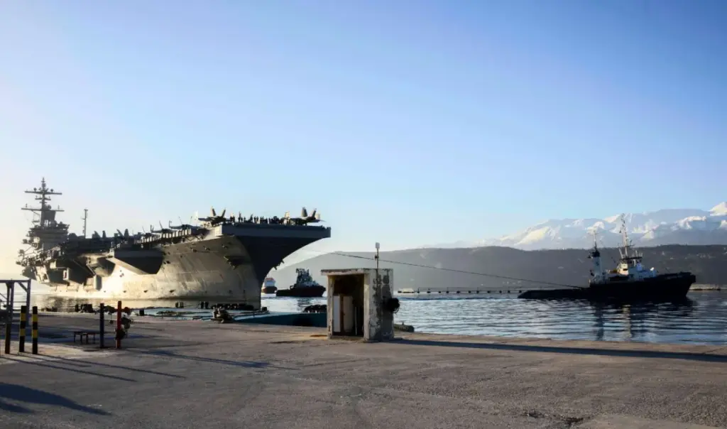 Arrest for espionage in Souda: The 26-year-old Azeri was given a deadline to apologize