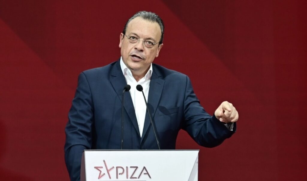 SYRIZA forms coalition for OPEKEPE investigation committee