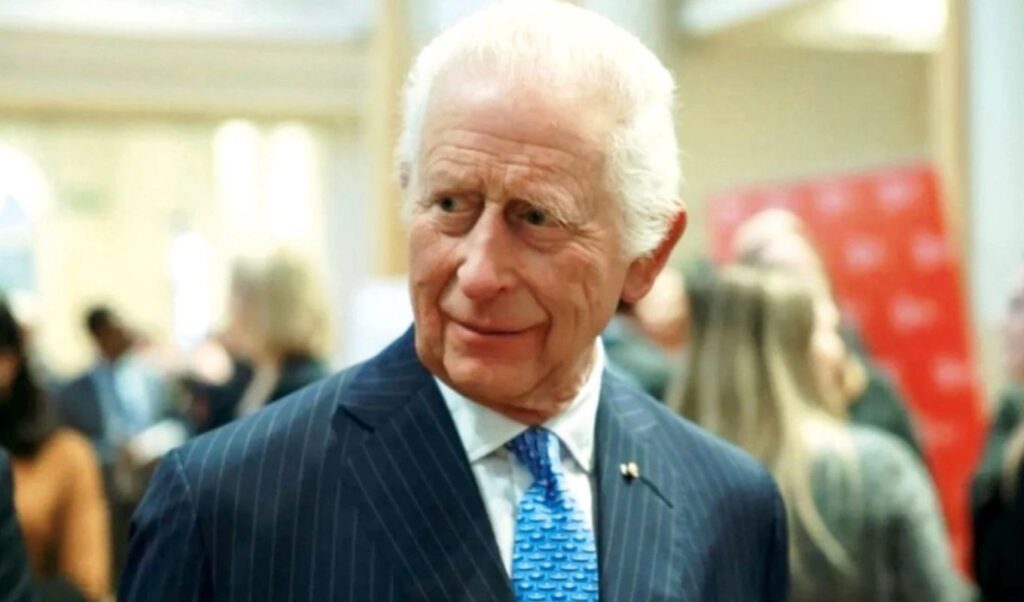 King Charles sends support message to Kyiv on Ukraine Independence Day