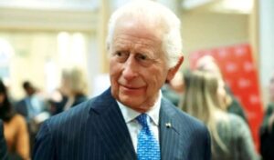 King Charles sends support message to Kyiv on Ukraine Independence Day