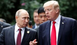 US official: Secondary sanctions on Russia expected Friday
