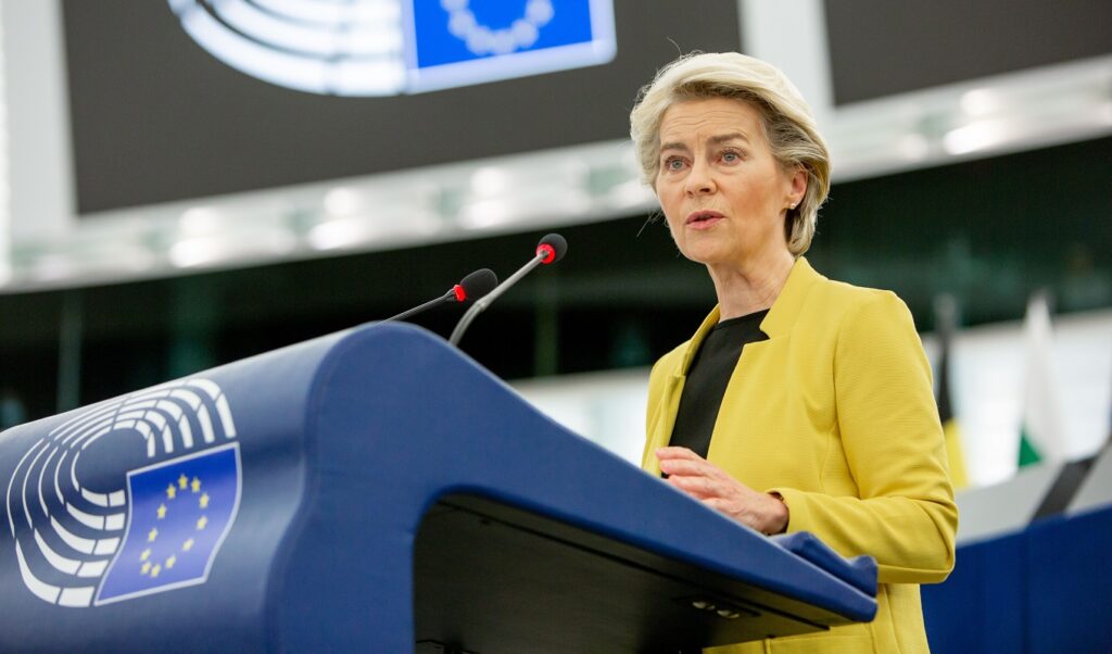 EU budget winners and losers revealed in new spending plan