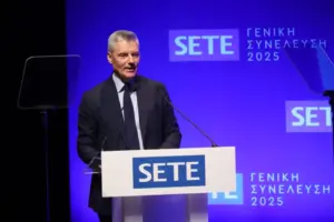 Greece tourism arrivals exceed 40.7 million in 2024 says SETE president