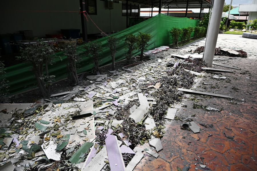 Thailand-Cambodia diplomatic standoff: Bangkok open to talks