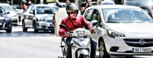 Emergency heatwave measures: New rules for delivery workers Tuesday