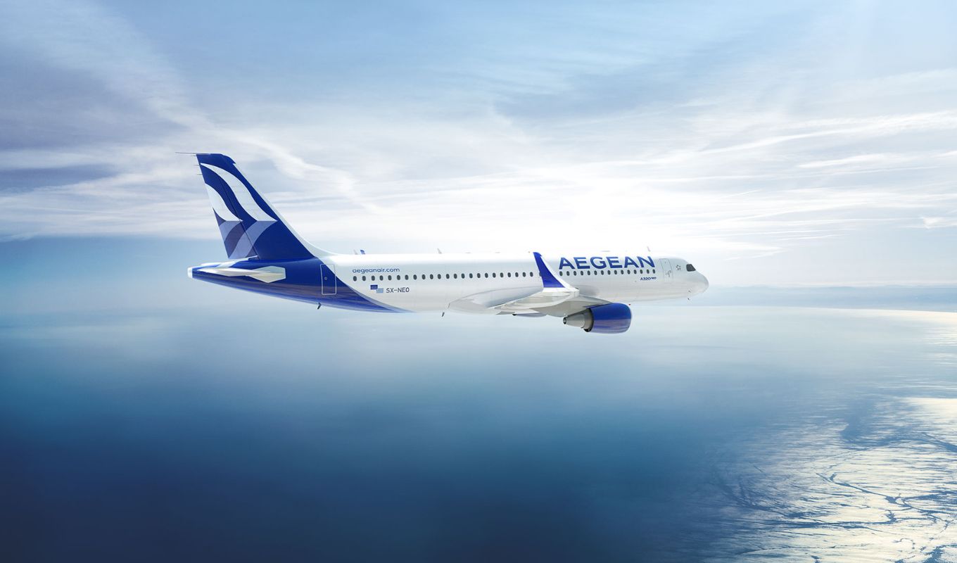 AEGEAN makes bold aviation move with luxury suite aircraft and India entry