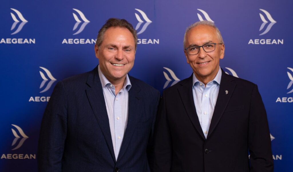 AEGEAN makes bold aviation move with luxury suite aircraft and India entry