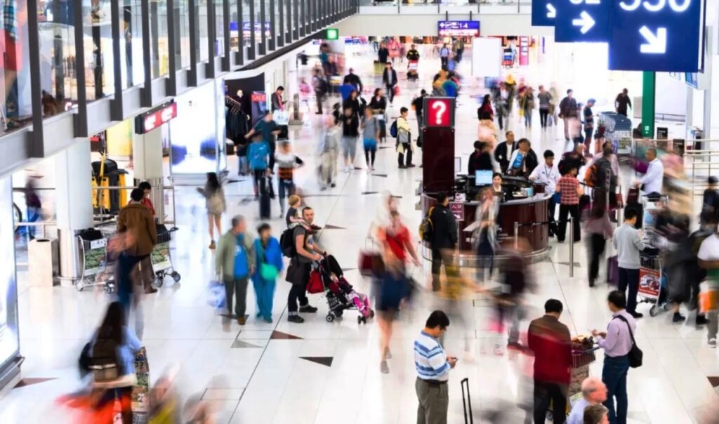 European airports to lift 100ml liquid limit with new security tech