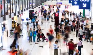 European airports to lift 100ml liquid limit with new security tech