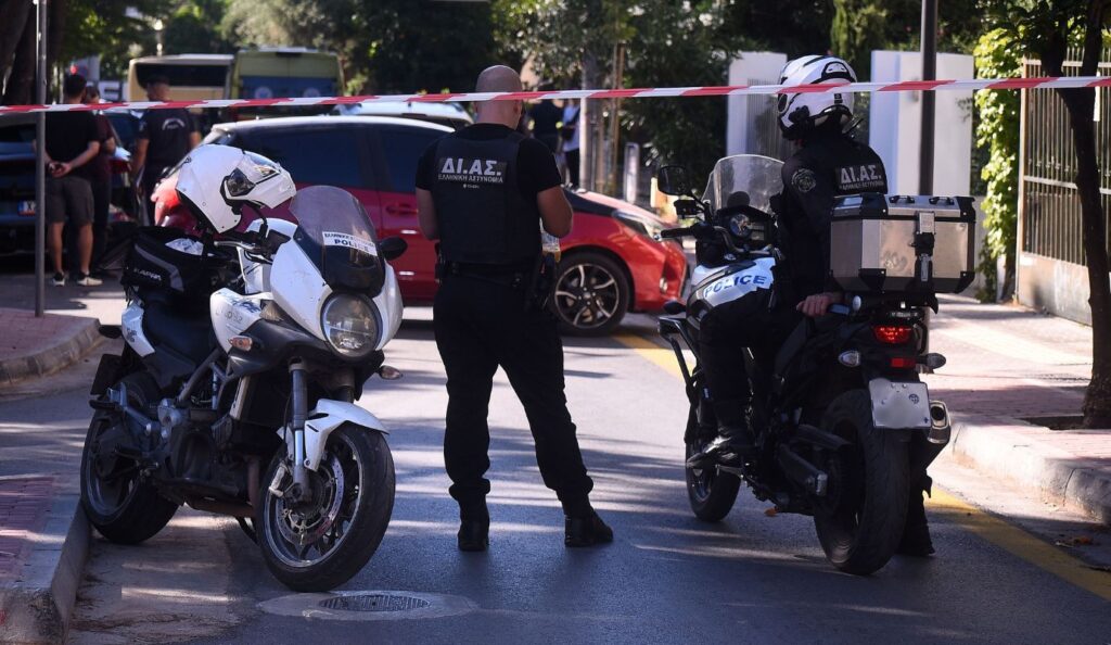 Agia Paraskevi murder: Ex-wife’s partner questioned in Polish professor case