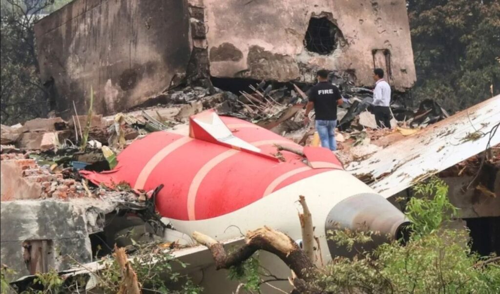 Air India crash: “The plane is in your hands” – Captain’s final words shock investigators