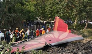 Air India crash preliminary report: Fuel cutoff switches caused tragedy