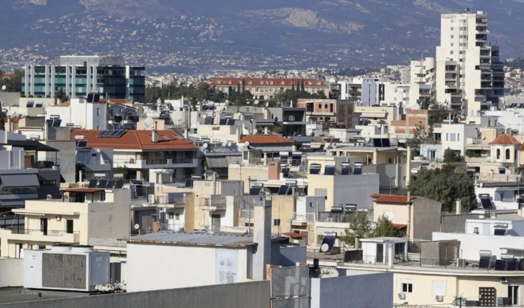 Greek real estate prices surge with increases up to 34%