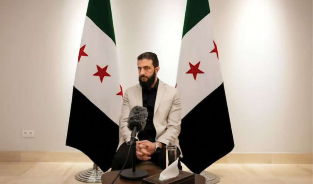 “Murky” situation in Syria: Reports al-Shara fled Damascus